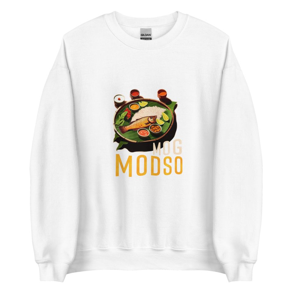 Unisex Crew Neck Sweatshirt White Front 6538e1e491037.jpg