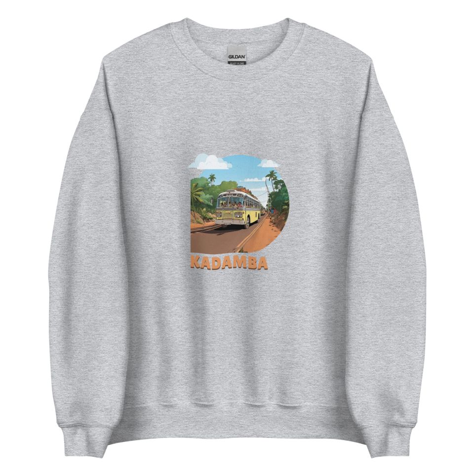 Unisex Crew Neck Sweatshirt Sport Grey Front 654e030b2006a.jpg