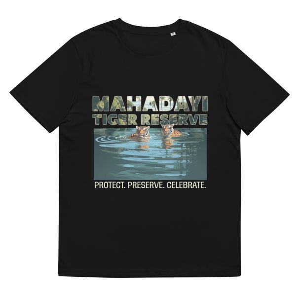 Unisex Organic Cotton T Shirt Black Front 651cfc3db67be.jpg