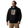 Unisex Premium Hoodie Black Left Front 652e4cb306e61.jpg