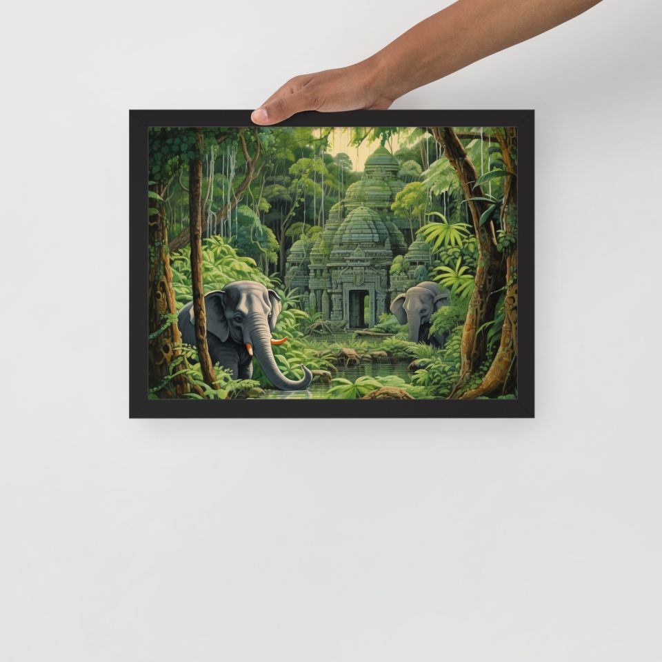 Enhanced Matte Paper Framed Poster In Black 12x16 Front 64e8e352e72b5.jpg