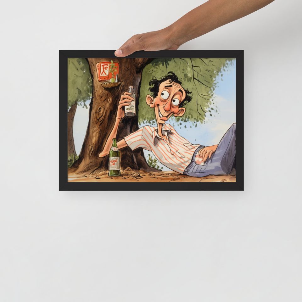 Enhanced Matte Paper Framed Poster In Black 12x16 Front 64e8e46da70ac.jpg