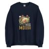 Unisex Crew Neck Sweatshirt Navy Front 6538e1e482351.jpg
