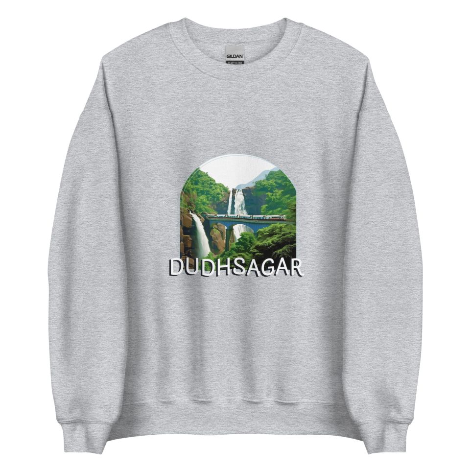 Unisex Crew Neck Sweatshirt Sport Grey Front 653cb698bb444.jpg