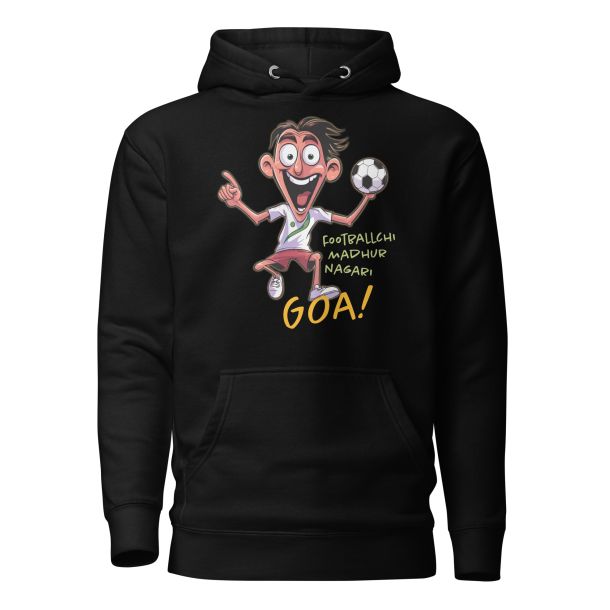 Unisex Premium Hoodie Black Front 652662325876e.jpg
