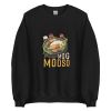Unisex Crew Neck Sweatshirt Black Front 6538e1e480c67.jpg