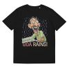 Unisex Organic Cotton T Shirt Black Front 651cfdd779ad9.jpg