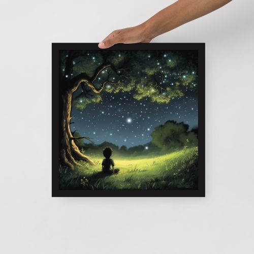 Enhanced Matte Paper Framed Poster In Black 16x16 Front 64e308c58ff13.jpg