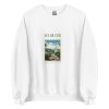 Unisex Crew Neck Sweatshirt White Front 654de3fea7a99.jpg