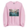 Unisex Crew Neck Sweatshirt Light Pink Front 653cb35c5c554.jpg