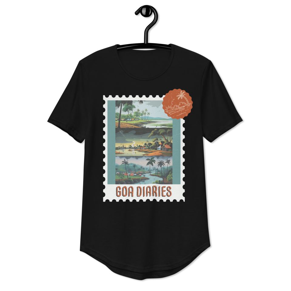 Mens Curved Hem T Shirt Black Front 650fd6fe69ca1.jpg