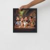 Enhanced Matte Paper Framed Poster In Black 12x12 Front 64e8e255503ed.jpg