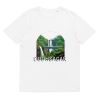 Unisex Organic Cotton T Shirt White Front 651f9de8d2cee.jpg