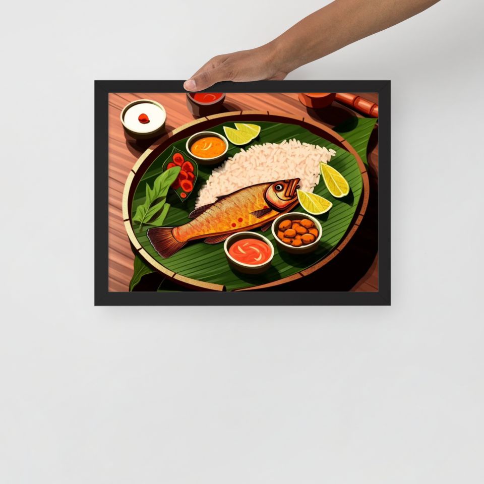 Enhanced Matte Paper Framed Poster In Black 12x16 Front 64e62b5e08de3.jpg