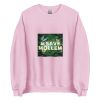 Unisex Crew Neck Sweatshirt Light Pink Front 653d433dd9959.jpg