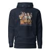 Unisex Premium Hoodie Navy Blazer Front 652e45e626182.jpg