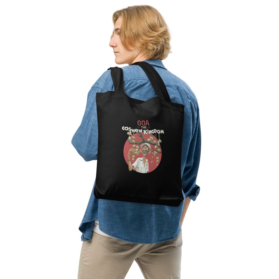 Cotton Tote Bag Black Front 2 64ba477887960.jpg