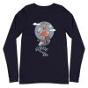 Unisex Long Sleeve Tee Navy Front 6546752e0f3d5.jpg