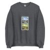 Unisex Crew Neck Sweatshirt Dark Heather Front 654ddb84143e2.jpg