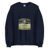 Unisex Crew Neck Sweatshirt Navy Front 653e8fbd28fb2.jpg