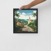Enhanced Matte Paper Framed Poster In Black 12x12 Front 64e6f8b7d03bf.jpg