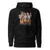 Unisex Premium Hoodie Black Front 652e45e624775.jpg