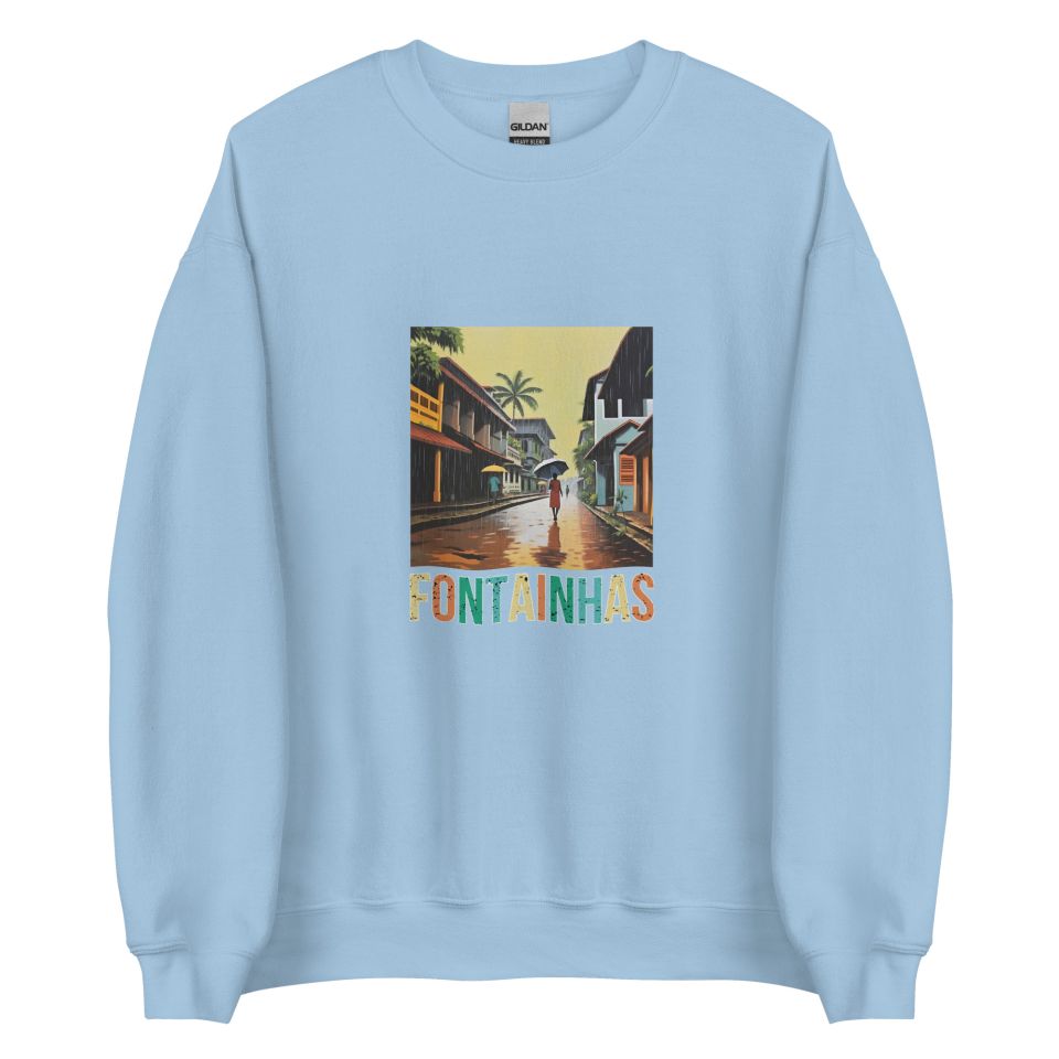 Unisex Crew Neck Sweatshirt Light Blue Front 6538e24e5325b.jpg