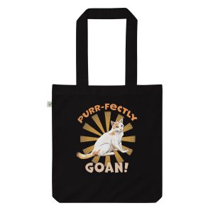 Organic Fashion Tote Bag Black Front 64b7c366cd929.jpg