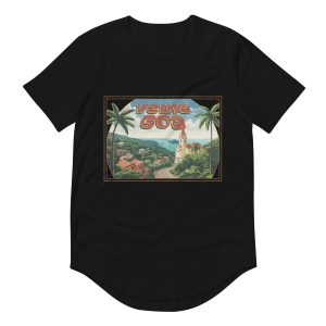 Mens Curved Hem T Shirt Black Front 651126b41cb62.jpg