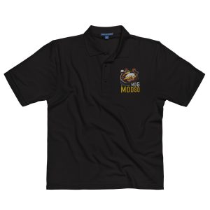 Premium Polo Shirt Black Front 64f96430eb6ad.jpg