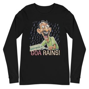 Unisex Long Sleeve Tee Black Front 6503e7d468db1.jpg