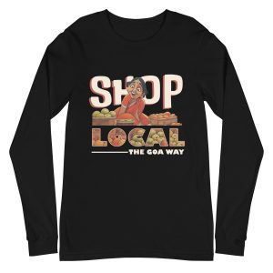 Unisex Long Sleeve Tee Black Front 6503f13420d3e.jpg