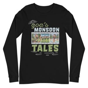 Unisex Long Sleeve Tee Black Front 650814e2c3455.jpg