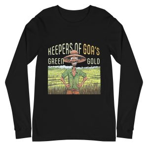 Unisex Long Sleeve Tee Black Front 650932e0dfd60.jpg