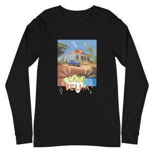 Unisex Long Sleeve Tee Black Front 65093519dd932.jpg