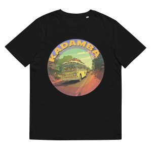 Unisex Organic Cotton T Shirt Black Front 651d08086683c.jpg