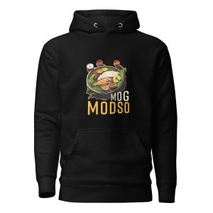 Unisex Premium Hoodie Black Front 65265e45aacb4.jpg
