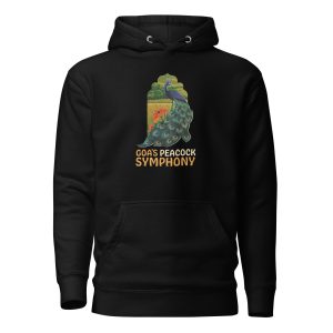 Unisex Premium Hoodie Black Front 652a647a25fe4.jpg