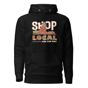 Unisex Premium Hoodie Black Front 652a660989c0a.jpg