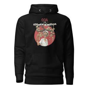 Unisex Premium Hoodie Black Front 652a693328deb.jpg