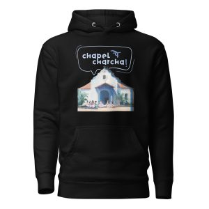 Unisex Premium Hoodie Black Front 652a6a40b4e36.jpg