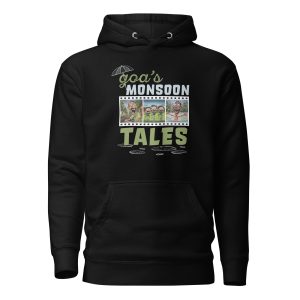 Unisex Premium Hoodie Black Front 652e3510e01fe.jpg