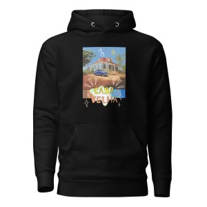 Unisex Premium Hoodie Black Front 652e4cb305516.jpg
